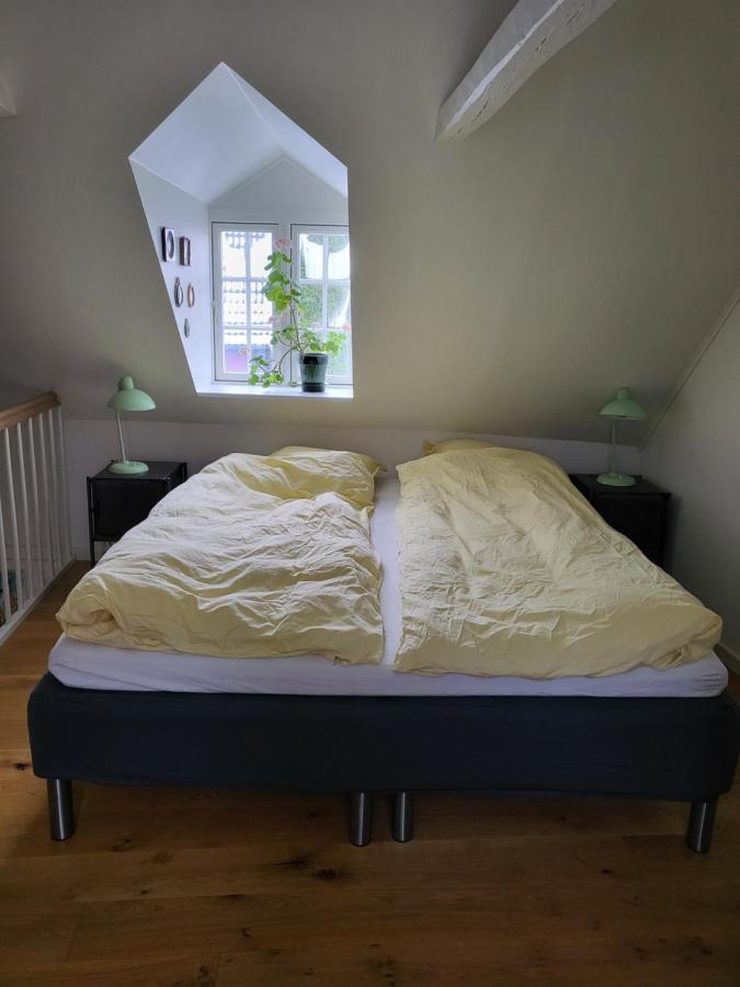 미델파르트 Det Lille Hus 빌라 외부 사진